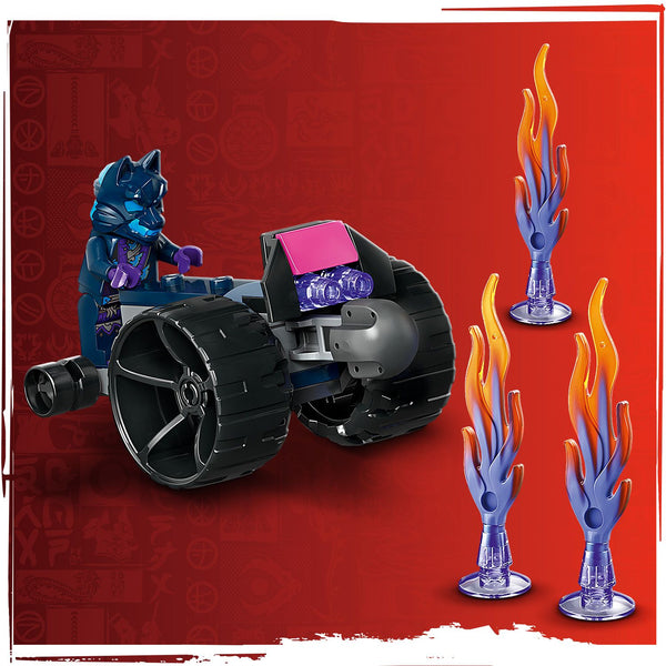 LEGO® NINJAGO® Kai's Source Dragon Battle
