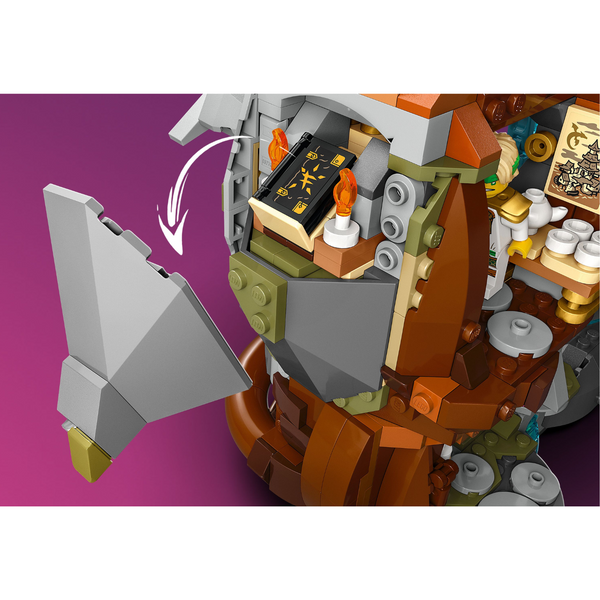 LEGO® NINJAGO® Dragon Stone Shrine
