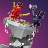 LEGO® NINJAGO® Dragon Stone Shrine
