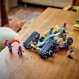 LEGO® NINJAGO® Ninja Team Combo Vehicle