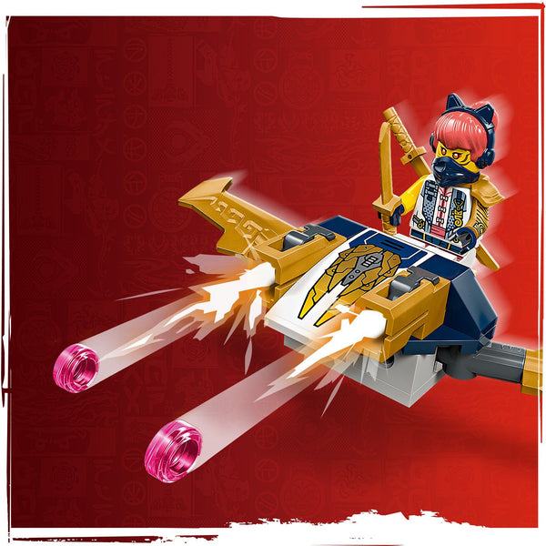 LEGO® NINJAGO® Ninja Team Combo Vehicle