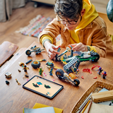 LEGO® NINJAGO® Ninja Team Combo Vehicle
