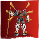 LEGO® NINJAGO® Cole’s Titan Dragon Mech