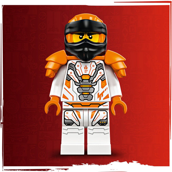 LEGO® NINJAGO® Cole’s Titan Dragon Mech