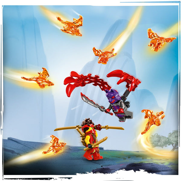LEGO® NINJAGO® Source Dragon of Motion