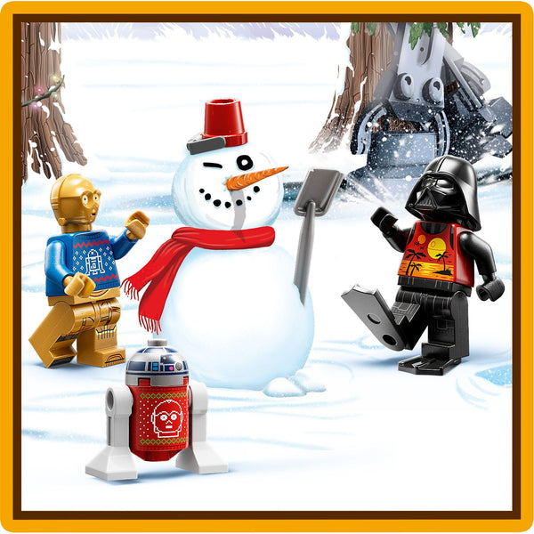 LEGO® Star Wars™ Advent Calendar
