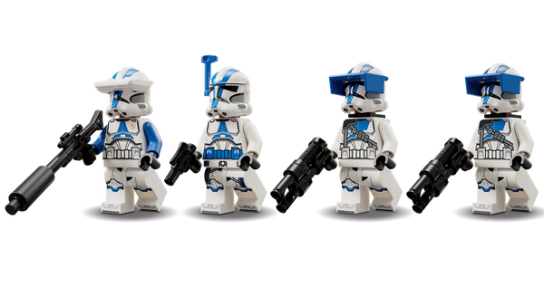 LEGO® Star Wars™ 501st Clone Troopers Battle Pack