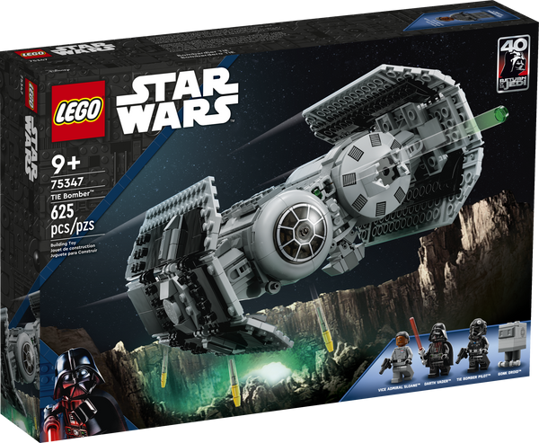 LEGO® Star Wars™ TIE Bomber™