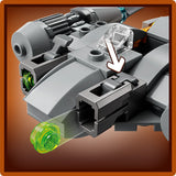 LEGO® Star Wars™ The Mandalorian’s N-1 Starfighter™ Microfighter