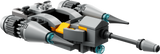 LEGO® Star Wars™ The Mandalorian’s N-1 Starfighter™ Microfighter