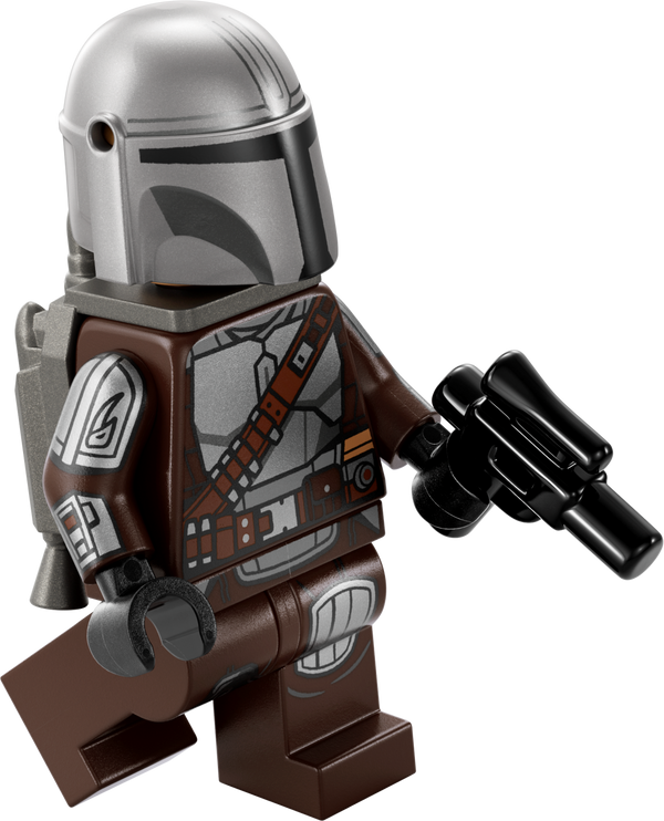LEGO® Star Wars™ The Mandalorian’s N-1 Starfighter™ Microfighter