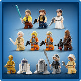 LEGO® Star Wars™ Yavin 4 Rebel Base