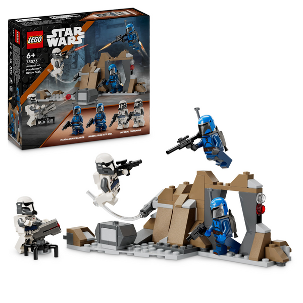 LEGO® Star Wars™ Ambush on Mandalore™ Battle Pack