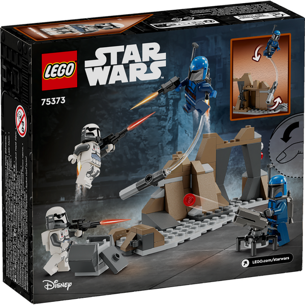LEGO® Star Wars™ Ambush on Mandalore™ Battle Pack