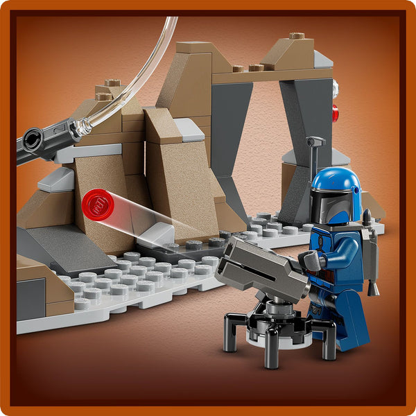 LEGO® Star Wars™ Ambush on Mandalore™ Battle Pack
