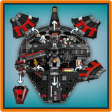 LEGO® Star Wars™ The Dark Falcon