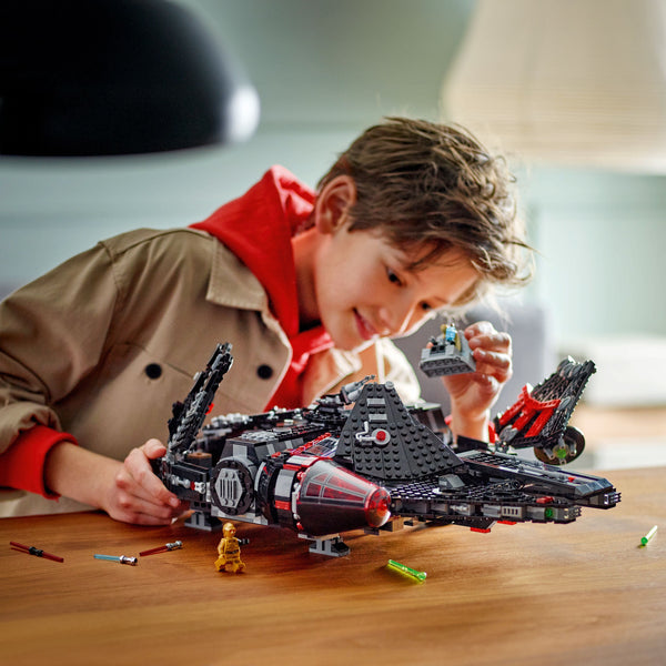 LEGO® Star Wars™ The Dark Falcon