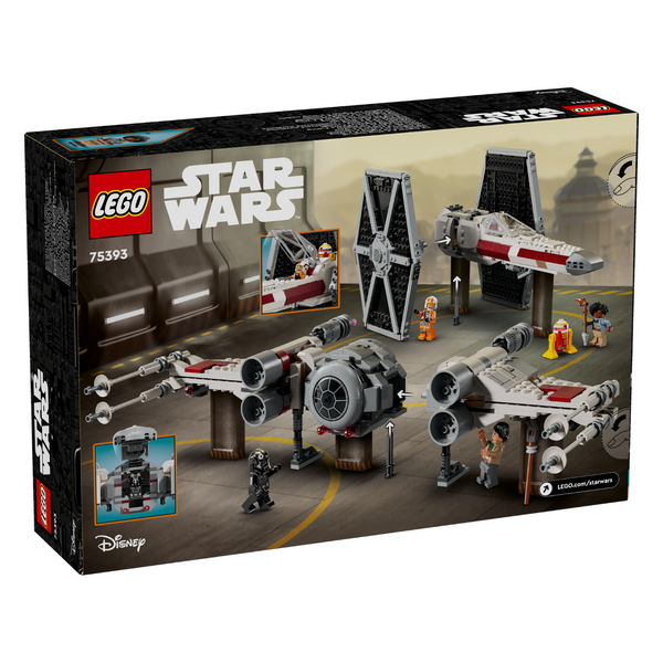 LEGO® Star Wars™ TIE Fighter & X-Wing Mash-up