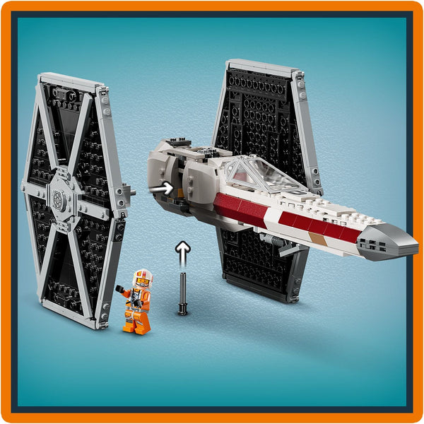 LEGO® Star Wars™ TIE Fighter & X-Wing Mash-up
