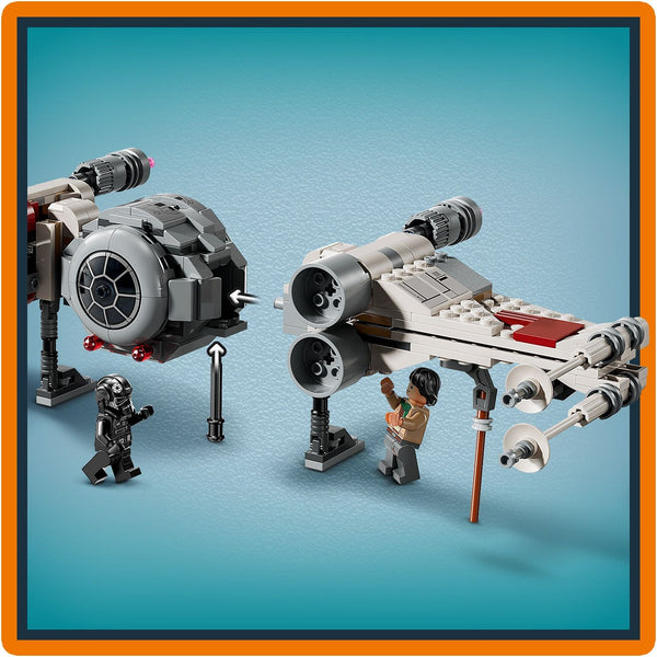 LEGO® Star Wars™ TIE Fighter & X-Wing Mash-up