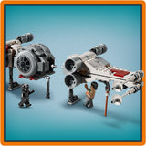 LEGO® Star Wars™ TIE Fighter & X-Wing Mash-up