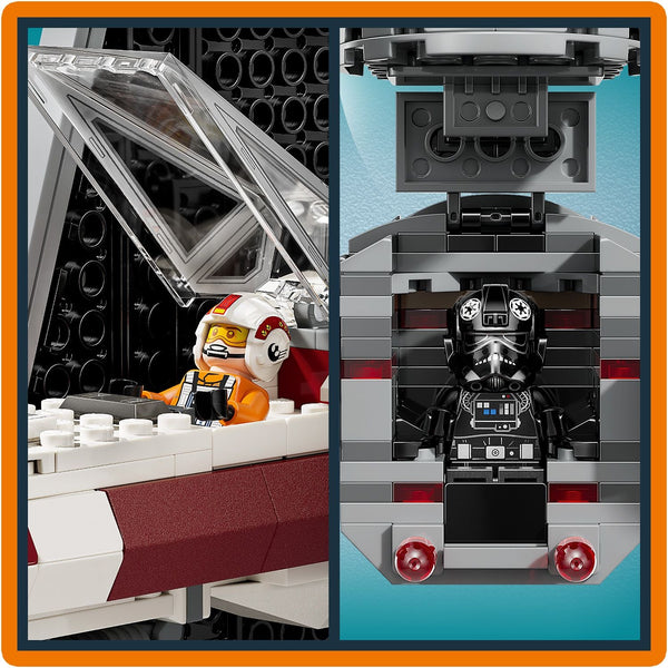 LEGO® Star Wars™ TIE Fighter & X-Wing Mash-up