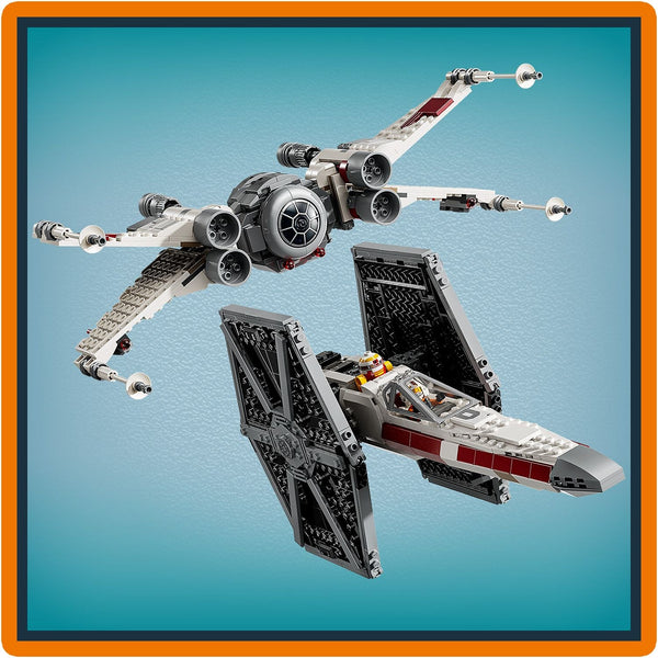 LEGO® Star Wars™ TIE Fighter & X-Wing Mash-up