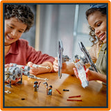LEGO® Star Wars™ TIE Fighter & X-Wing Mash-up