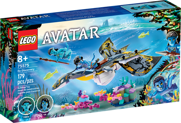 LEGO® Avatar™ Ilu Discovery