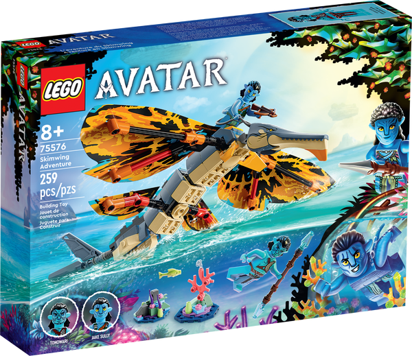 LEGO® Avatar™ Skimwing Adventure