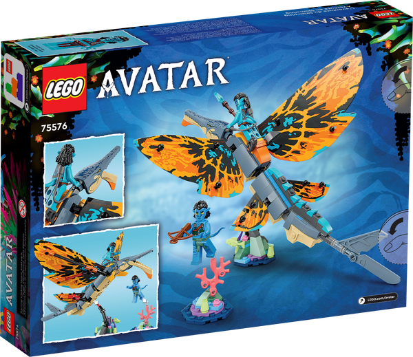 LEGO® Avatar™ Skimwing Adventure