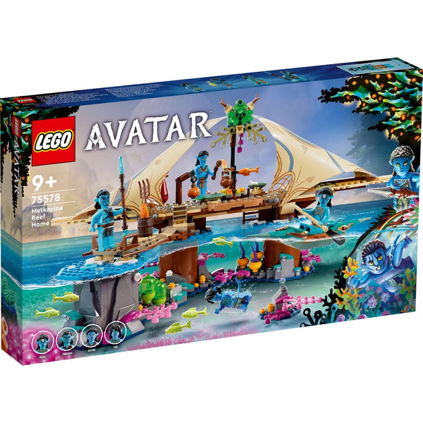 LEGO® Avatar™ Metkayina Reef Home