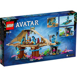 LEGO® Avatar™ Metkayina Reef Home