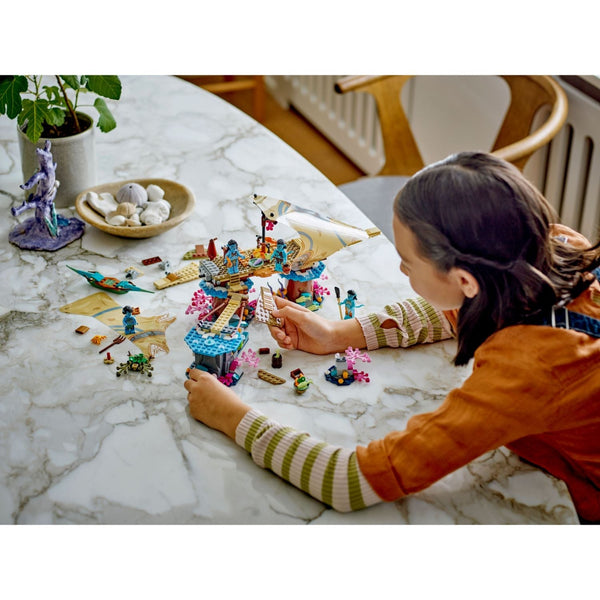 LEGO® Avatar™ Metkayina Reef Home