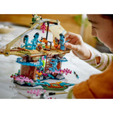 LEGO® Avatar™ Metkayina Reef Home