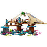 LEGO® Avatar™ Metkayina Reef Home