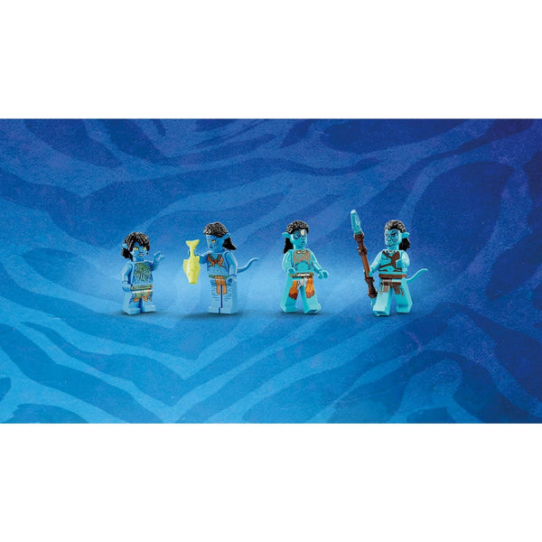 LEGO® Avatar™ Metkayina Reef Home