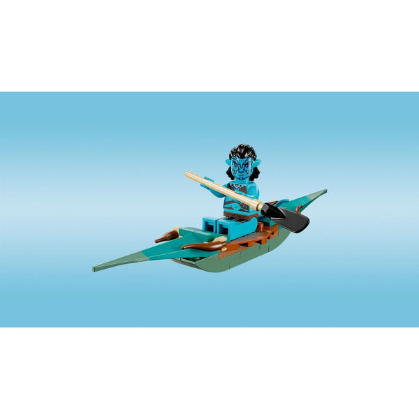 LEGO® Avatar™ Metkayina Reef Home
