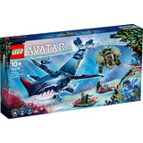 LEGO® Avatar™ Payakan the Tulkun & Crabsuit