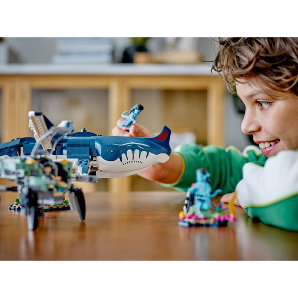 LEGO® Avatar™ Payakan the Tulkun & Crabsuit