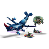 LEGO® Avatar™ Payakan the Tulkun & Crabsuit