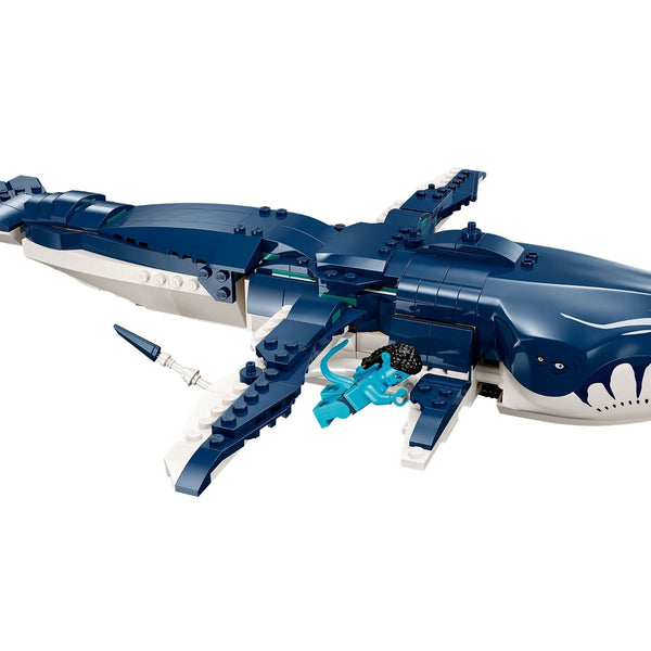 LEGO® Avatar™ Payakan the Tulkun & Crabsuit