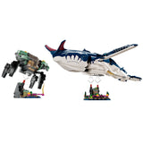LEGO® Avatar™ Payakan the Tulkun & Crabsuit