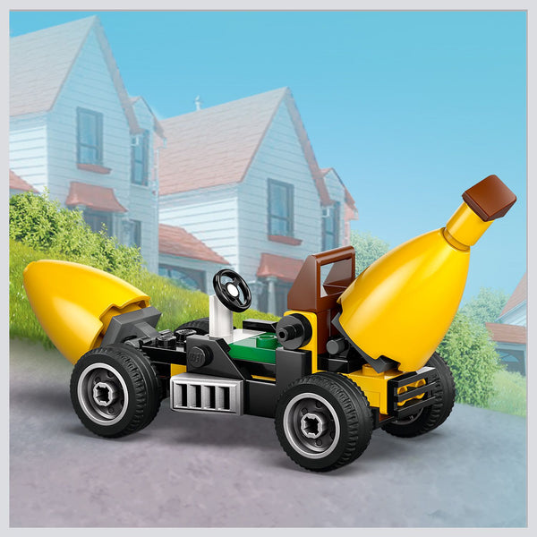 LEGO® Despicable Me 4 Minions and Banana Car