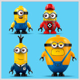 LEGO® Despicable Me 4 Minions and Banana Car