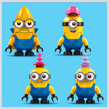 LEGO® Despicable Me 4 Minions’ Music Party Bus
