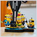 LEGO® Despicable Me 4 Brick-Built Gru and Minions