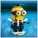 LEGO® Despicable Me 4 Brick-Built Gru and Minions
