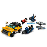 LEGO® Marvel Shang-Chi Escape from The Ten Rings