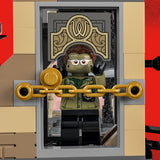 LEGO® DC Batman™ Batcave™: The Riddler™ Face-off